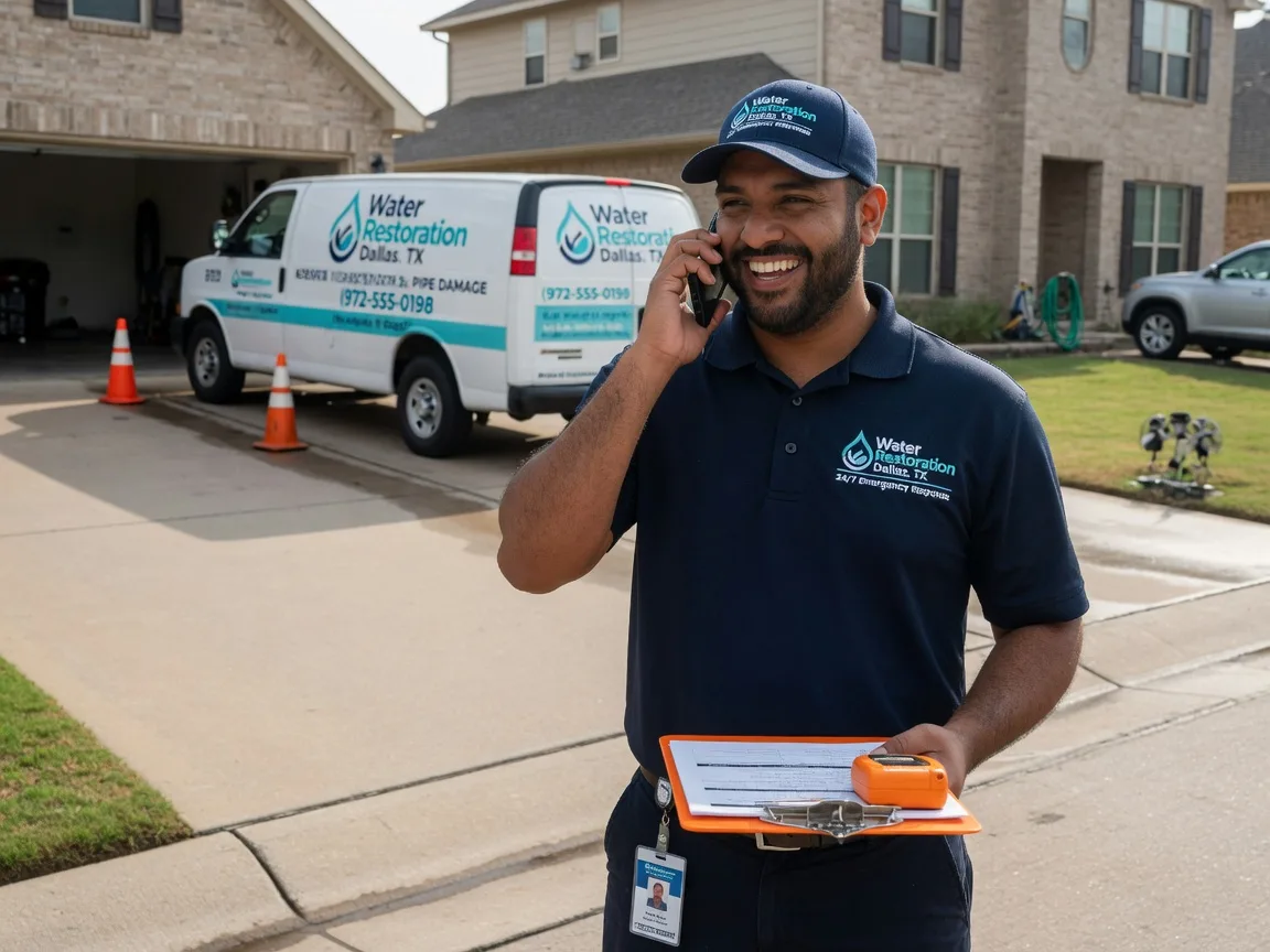 Emergency Water Damage Restoration Markham, IL FAQs